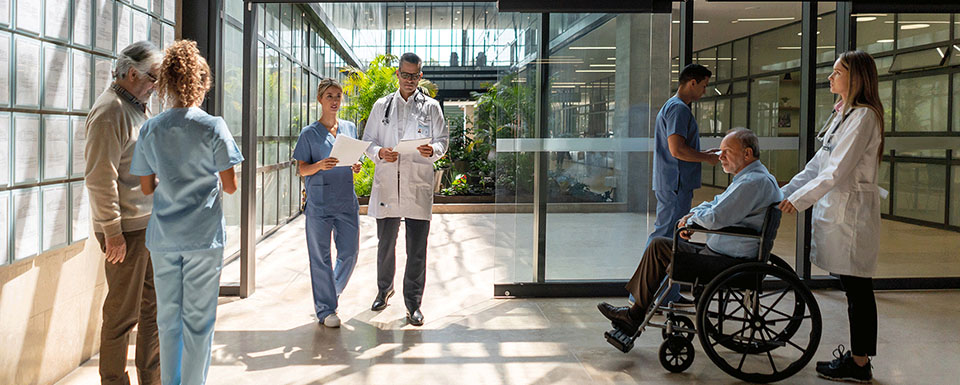 Bild zu Oberarzt Psychiatrie im Bereich Abhängigkeitserkrankungen (m/w/d)