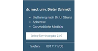 Privatpraxis dr. med. univ. D. Schmidt (mein-bluttuning.de)